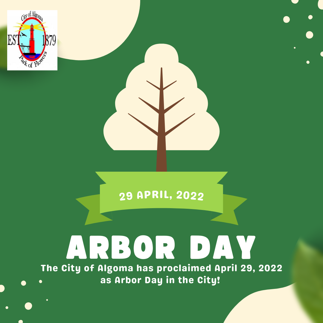 Proclamation Arbor Day